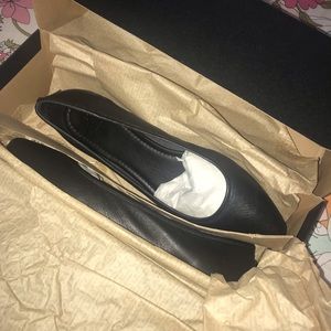 Frye Regina Ballet Black